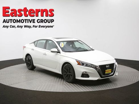 Used 2022 Nissan Altima 2.5 SL image 49