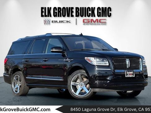 Used 2020 Lincoln Navigator L Reserve w/ Equipment Group 208A Reserve image 1
