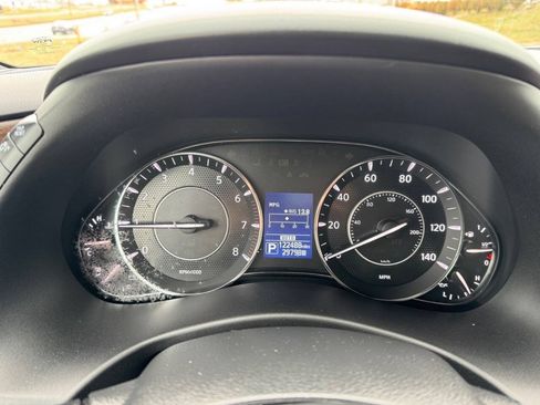 Used 2018 Nissan Armada Platinum w/ Captain Seat Package AWD/4WD image 19