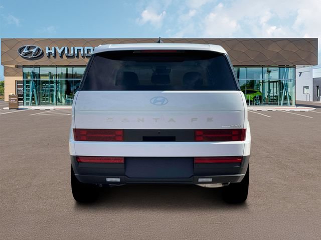 New 2026 Hyundai Santa Fe SE AWD/4WD image 6