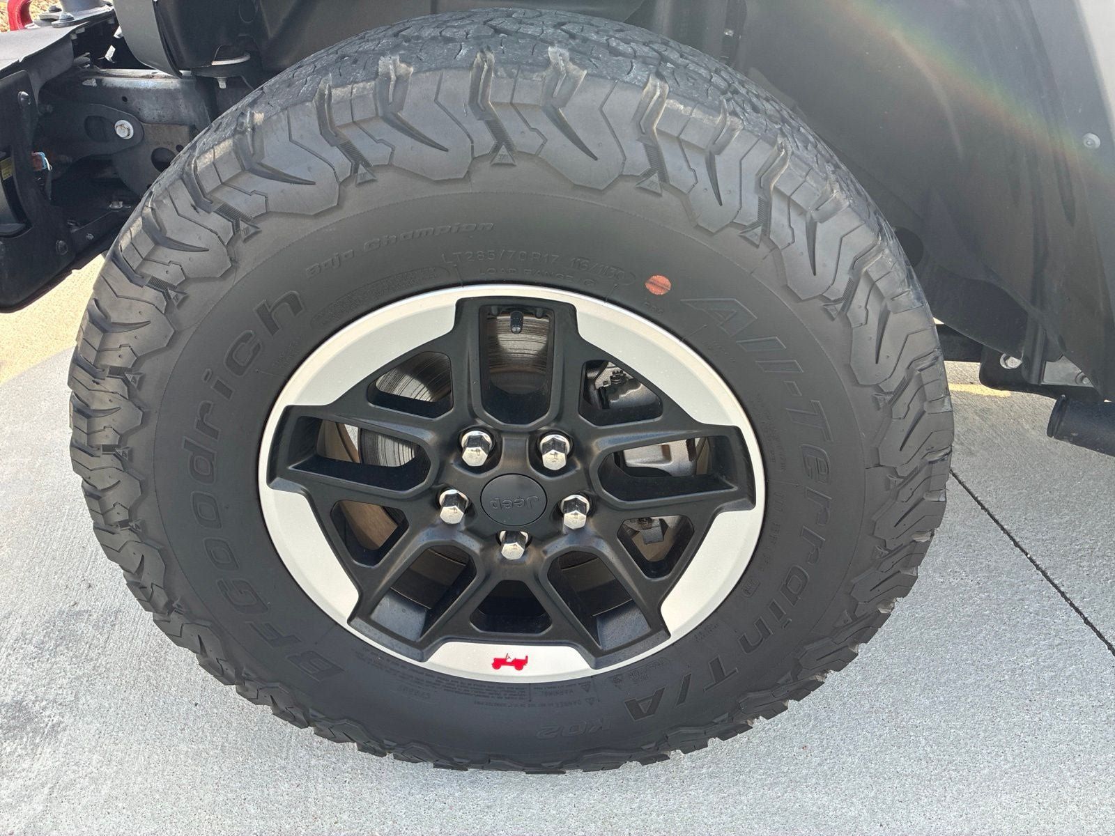 Used 2020 Jeep Wrangler Unlimited Rubicon AWD/4WD image 13