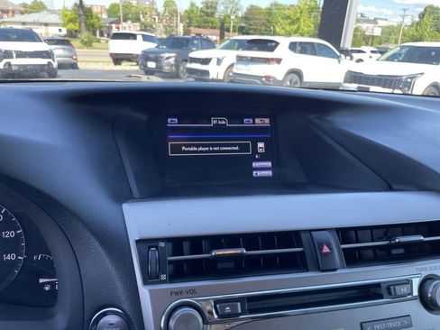Used 2013 Lexus RX 350 FWD w/ Navigation Pkg image 11