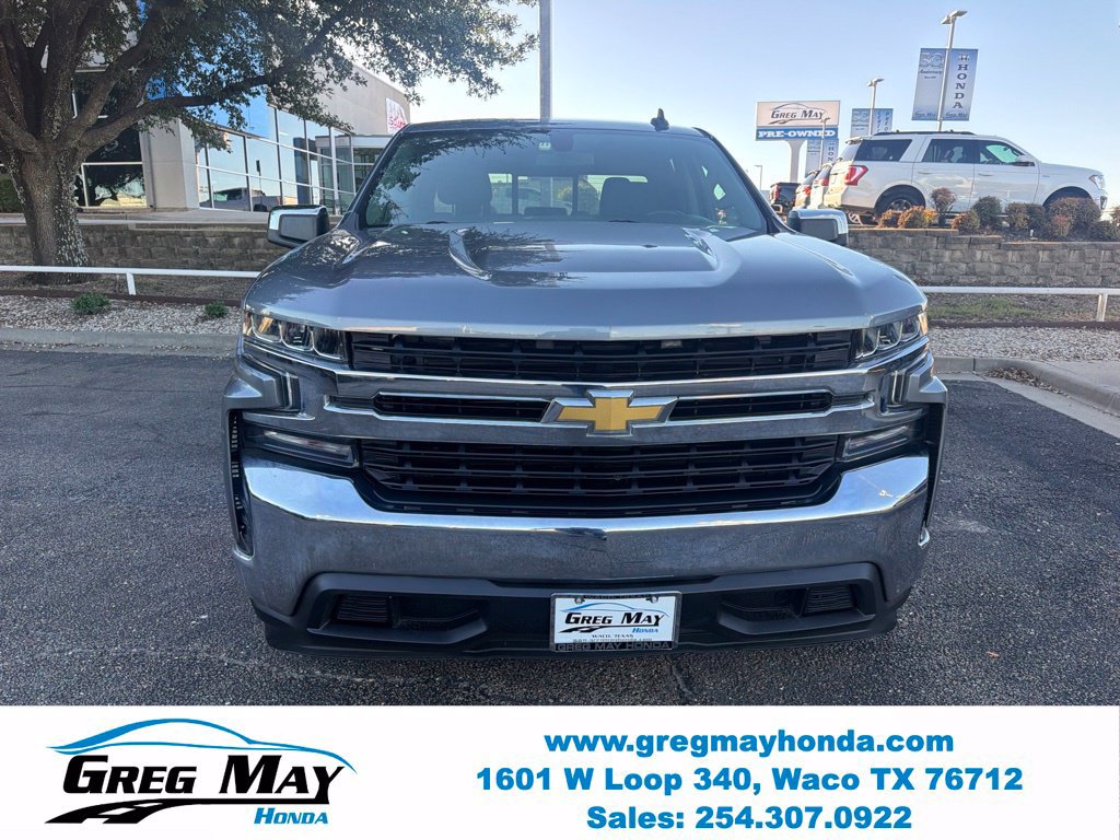 Used 2020 Chevrolet Silverado 1500 LT w/ Texas Edition RWD image 9