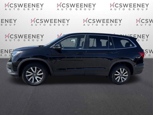 Used 2019 Honda Pilot EX-L image 2