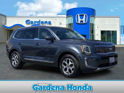 Used 2021 Kia Telluride EX