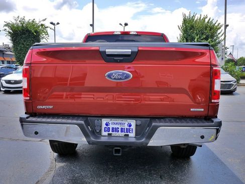Used 2020 Ford F150 XLT w/ Equipment Group 302A Luxury AWD/4WD image 6
