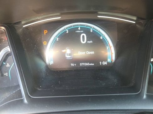 Used 2020 Honda Civic LX image 9