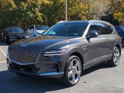 Used 2024 Genesis GV80 3.5T w/ Prestige Package