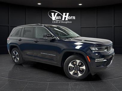 Used 2023 Jeep Grand Cherokee 4WD 4xe