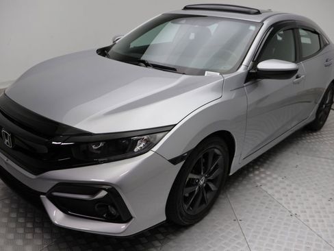 Used 2021 Honda Civic EX image 2