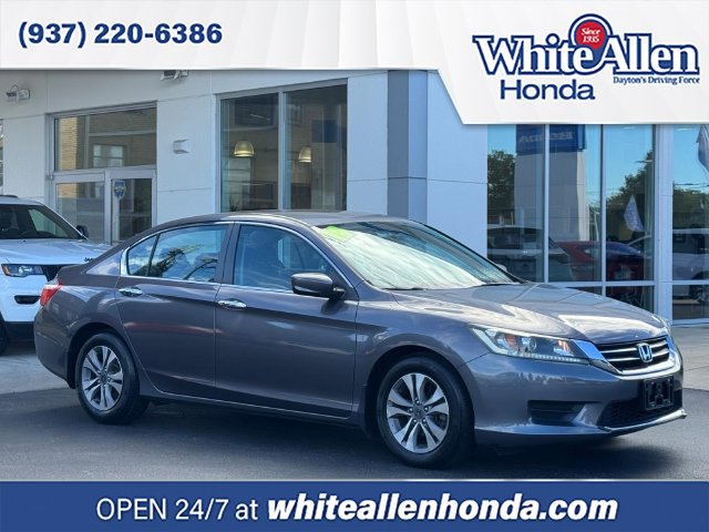 Used 2014 Honda Accord LX image 1