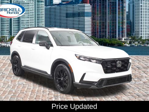 Used 2023 Honda CR-V Sport image 1