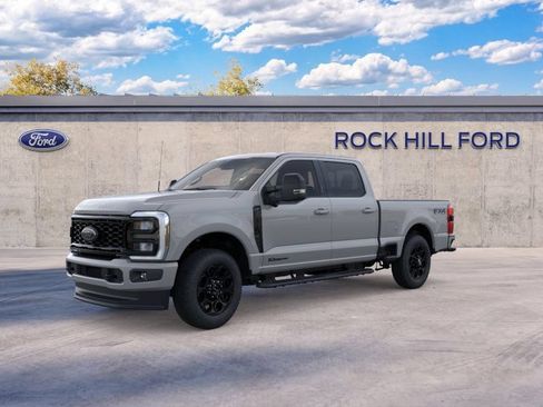 New 2026 Ford F250 XLT w/ XLT Premium Package AWD/4WD image 2