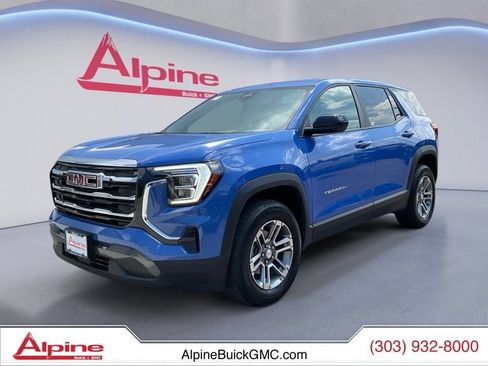 Used 2026 GMC Terrain Elevation AWD/4WD image 1