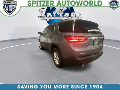 Used 2019 Chevrolet Traverse LT FWD image 8