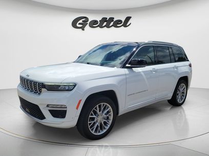 Used 2023 Jeep Grand Cherokee Summit w/ Adv Protech Group IV