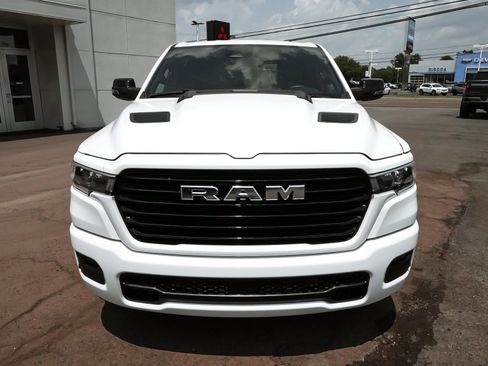 Used 2025 RAM 1500 Laramie w/ Sport Appearance Package AWD/4WD image 2