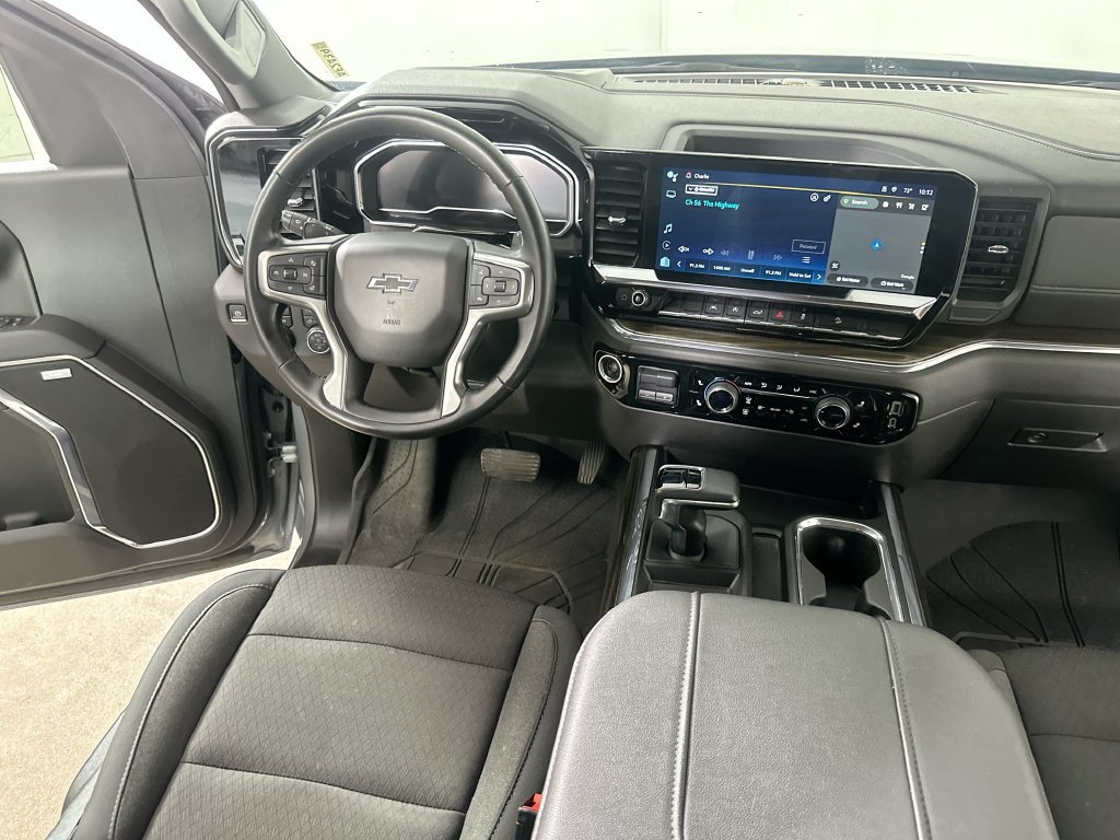 Used 2024 Chevrolet Silverado 1500 RST w/ All Star Edition Plus AWD/4WD image 18