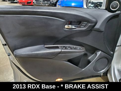 Used 2013 Acura RDX AWD image 8