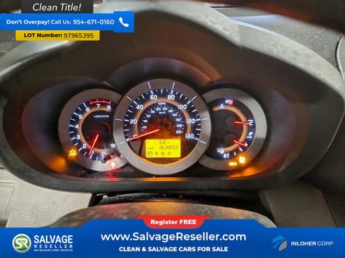 Used 2010 Toyota RAV4 4dr Sport image 12