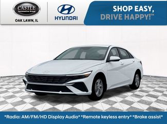 New 2026 Hyundai Elantra SE video 1