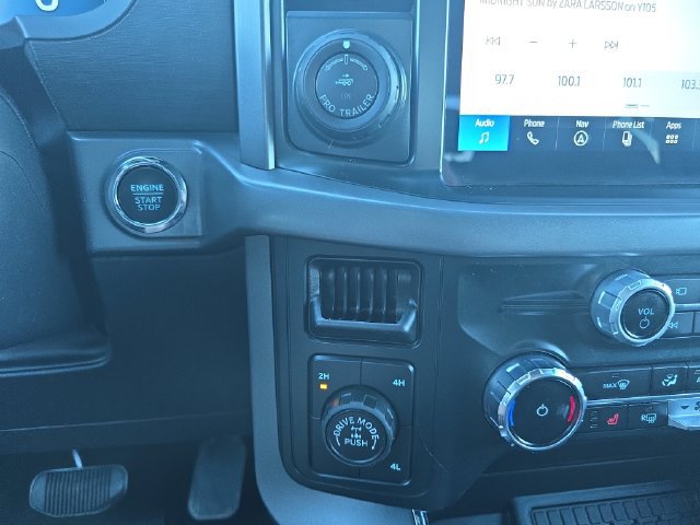 Used 2025 Ford F150 XLT w/ Equipment Group 302A MID AWD/4WD image 28