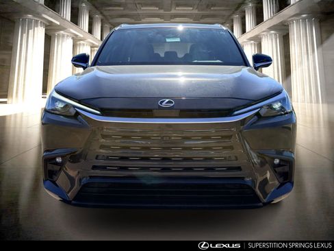 New 2026 Lexus TX 350 AWD image 9
