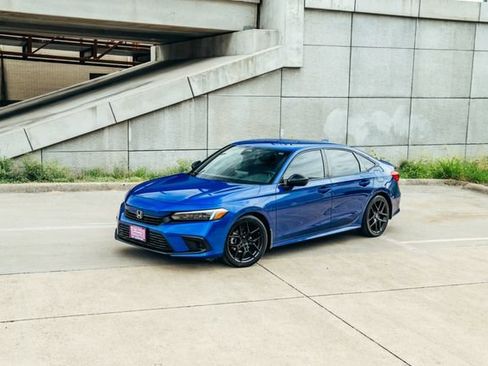 Used 2022 Honda Civic Sport image 33