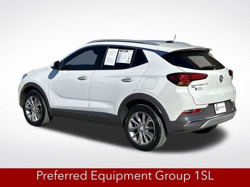 Certified 2023 Buick Encore GX Essence w/ Experience Buick Package image 8