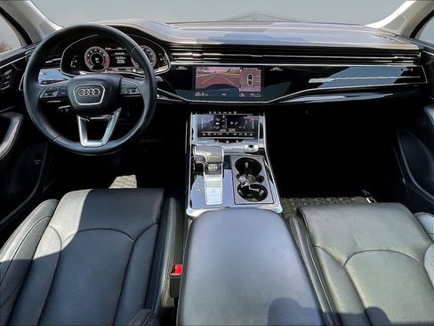 Used 2023 Audi Q7 3.0T Prestige w/ Prestige Package AWD/4WD image 8