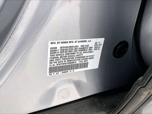 Used 2017 Honda Pilot EX-L image 47