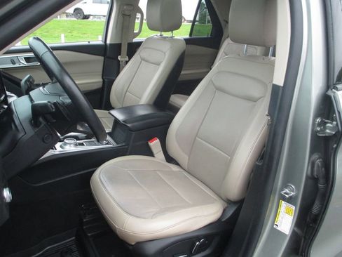 Used 2020 Ford Explorer Limited w/ Class III Trailer Tow Package AWD/4WD image 22