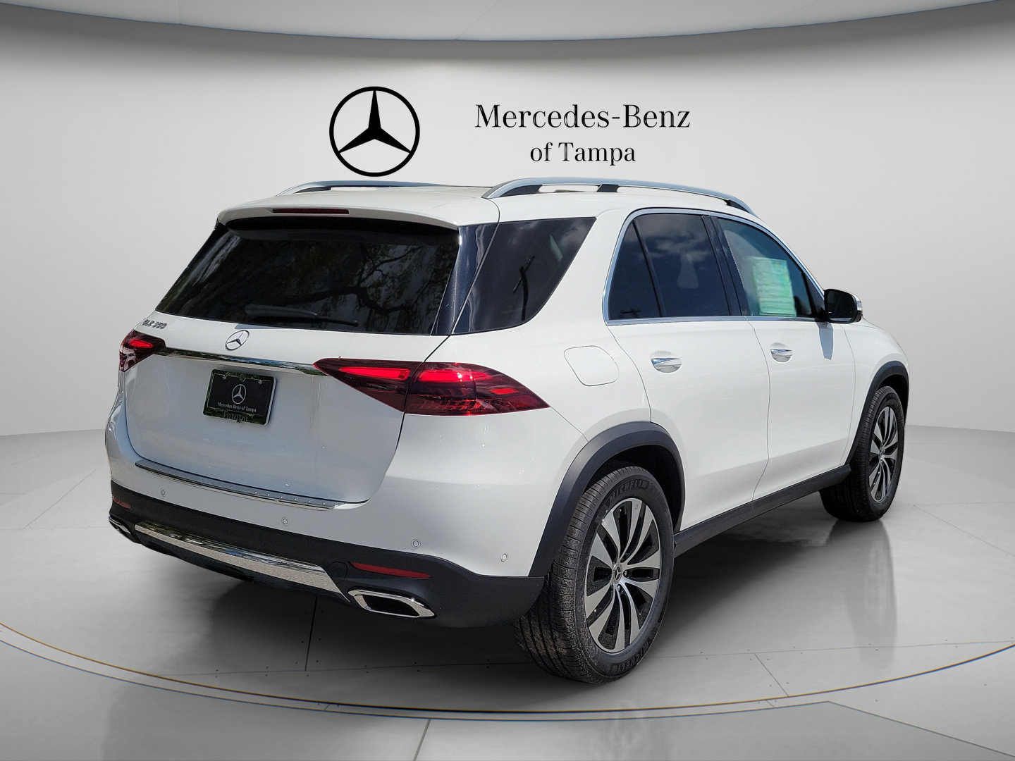 Certified 2026 Mercedes-Benz GLE 350 4MATIC image 3