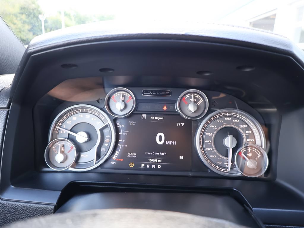 Used 2017 RAM 2500 Limited AWD/4WD image 20