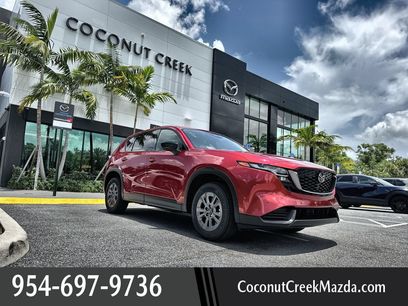 New 2026 MAZDA CX-5 Select