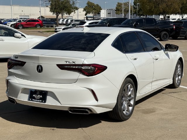 Used 2023 Acura TLX FWD image 4