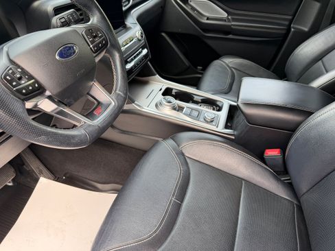 Certified 2020 Ford Explorer ST w/ ST Street Pack AWD/4WD image 16