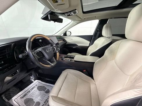 Certified 2023 Lexus RX 350 350 Luxury image 15