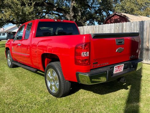 Used 2011 Chevrolet Silverado 1500 LT w/ Texas Edition image 8