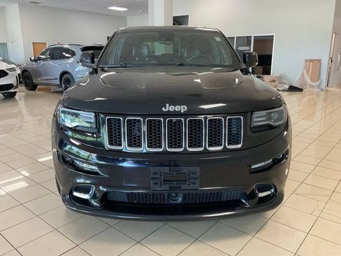 Used 2014 Jeep Grand Cherokee SRT w/ Trailer Tow Group IV AWD/4WD image 2