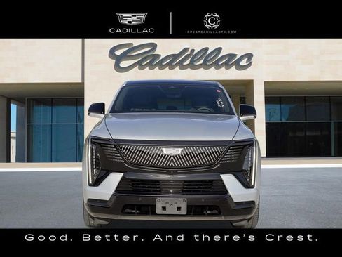Certified 2025 Cadillac Escalade IQ Sport 1 w/ LPO, ONYX Package AWD/4WD image 10