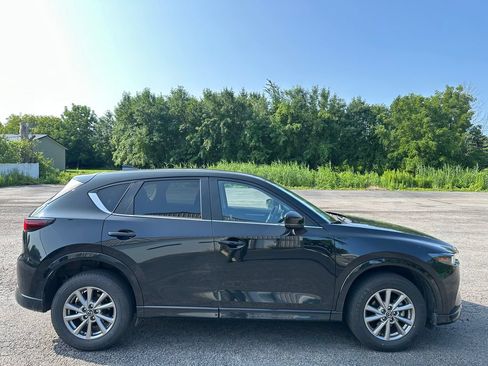 Used 2025 MAZDA CX-5 AWD 2.5 S w/ Preferred Package image 11
