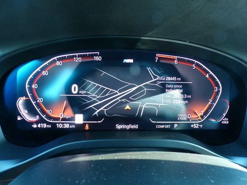 Certified 2023 BMW X4 xDrive30i w/ M Sport Package image 21