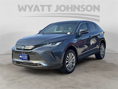 Used 2021 Toyota Venza Limited w/ Advanced Technology Package