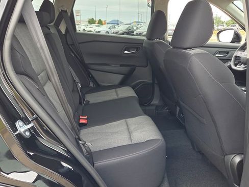 New 2026 Nissan Rogue SV FWD image 15