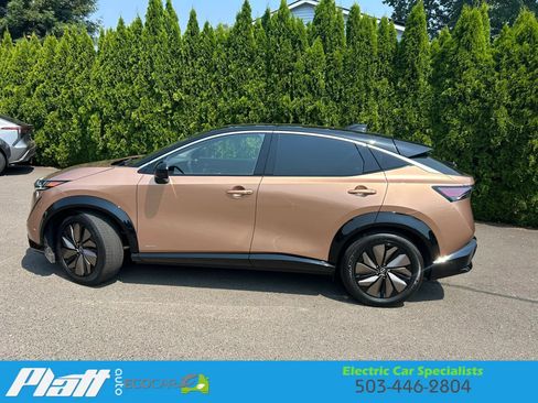 Used 2023 Nissan Ariya FWD image 6