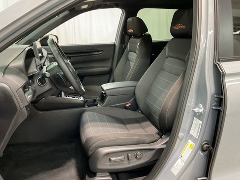Certified 2026 Honda CR-V TrailSport image 22