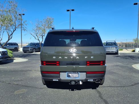 New 2026 Hyundai Santa Fe SEL w/ Tow & Go Package FWD image 5