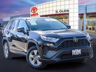 Certified 2022 Toyota RAV4 XLE