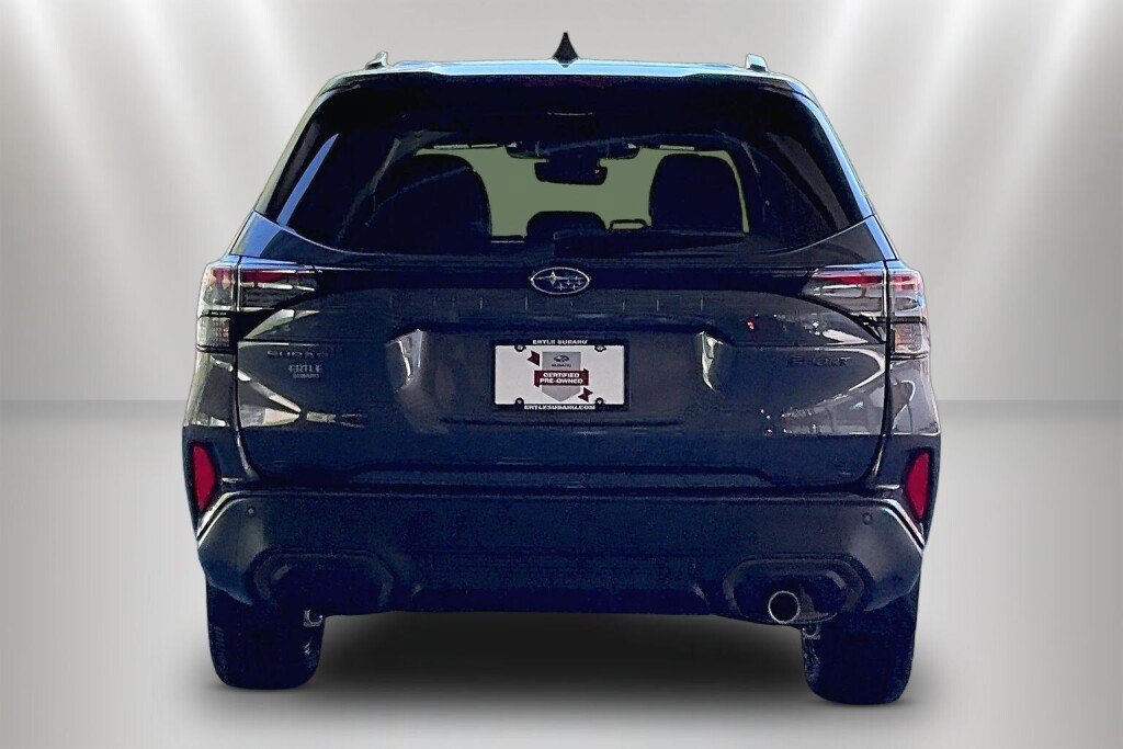 Certified 2026 Subaru Forester Sport AWD/4WD image 6